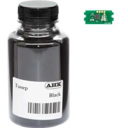 Принтерний тонер AHK Kyocera TK-1160 210г + chip Black (3203112)