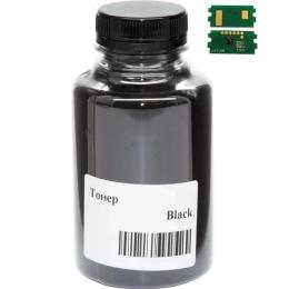 Принтерний тонер AHK Kyocera TK-1200 90г + chip Black (3203742)