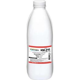 Принтерний тонер Mitsubishi Kyocera TK-310, Epson M-2000, UTAX-3235 1000г Black (021163/DLC-1)