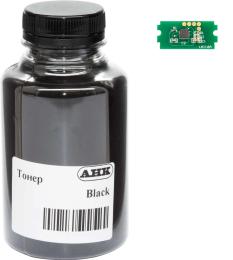 Принтерний тонер AHK Kyocera-Mita Ecosys P3045 375г + chip Black (3203118)