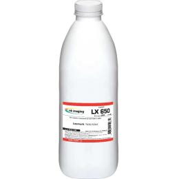 Принтерний тонер Mitsubishi Lexmark T650/X264 900г Black (TB138-7-900)
