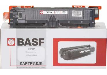 Картридж для принтера BASF для HP CLJ 1500/2500 аналог C9700A Black (KT-C9700A)