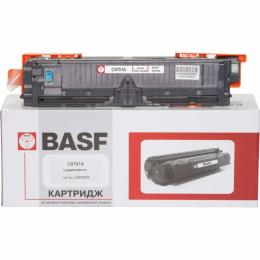 Картридж для принтера BASF для HP CLJ 1500/2500 аналог C9701A Cyan (KT-C9701A)