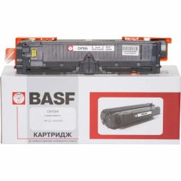 Картридж для принтера BASF для HP CLJ 1500/2500 аналог C9702A Yellow (KT-C9702A)