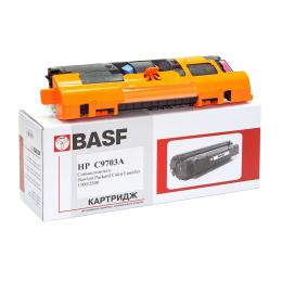 Картридж для принтера BASF для HP CLJ 1500/2500 аналог C9703A Magenta (KT-C9703A)
