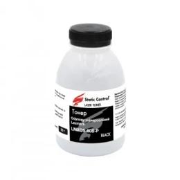 Принтерний тонер Static Control Lexmark Universal Odyssey 60г Black фасовка (LMXOS-60B-P)