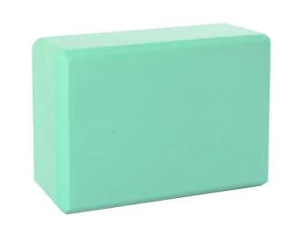 Блок для йоги METR+ MS 0858-2 Turquoise
