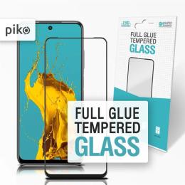 Захисне скло Piko 2.5D Full Glue 0.3mm для Xiaomi Redmi Note 10 Black
