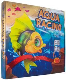 Настільна гра STRATEG (30416) Aqua racing
