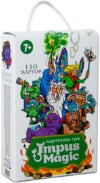 Карткова гра STRATEG 4820220562944 Impus Magic