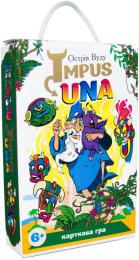 Карткова гра STRATEG 4820220562876 Impus Una