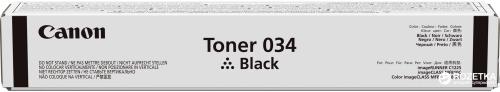 Картридж для принтера Canon тонер 034 iRC1225 Black (9454B001)