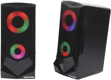 Акустична система Maxxter CSP-U003RGB 2.0
