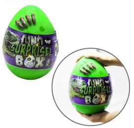 Набір для творчості Danko Toys Dino Surprise Box DSB-01-01U Green