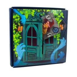 Настільна гра STRATEG (30866) Дім монстрів