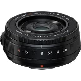 Обєктив Fujifilm XF 23mm f/2.8 R WR Black
