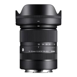 Обєктив Sigma AF 18-50mm f/2,8 DC DN C