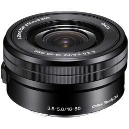 Обєктив Sony E PZ 16-50mm f/3.5-5.6 OSS (SELP1650)