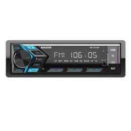 Автомагнітола Baxster BSF-3531BT Multicolor USB Black
