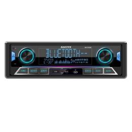 Автомагнітола Baxster BSF-5752BT Multicolor RGB USB Black