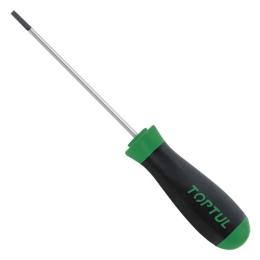 Викрутка TOPTUL 4x150 мм (FNAB0415)