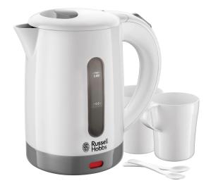 Електрочайник Russell Hobbs Travel 23840-70 White дорожній