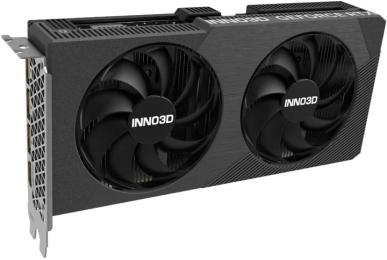 Відеокарта Inno3D GeForce RTX 5060 8GB TWIN X2 OC V2 (N50602-08D7X-195071N)