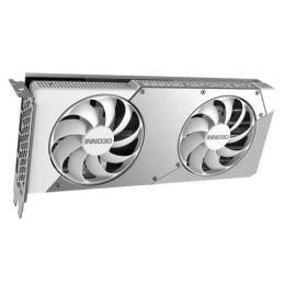 Відеокарта Inno3D GeForce RTX 5070 TWIN X2 OC White (N50702-12D7X-195064W)