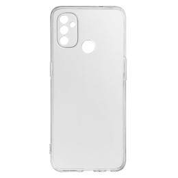 Чохол-накладка ArmorStandart Air Series для OnePlus Nord N100 (BE2013) Camera cover Transparent (ARM59329)
