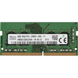 Оперативна память SK hynix 8GB DDR4 2666 MHz (HMA81GS6DJR8N-VK)