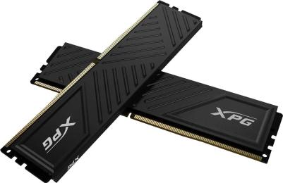 Оперативна память ADATA 32GB (2x16GB) DDR4 3200 MHz CL16 XPG Gammix D35 Black (AX4U320016G16A-DTBKD35)