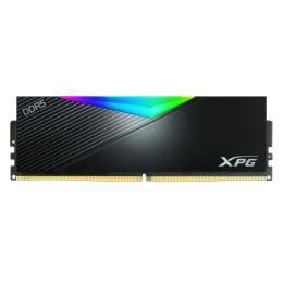Оперативна память ADATA 64GB (2x32GB) DDR5 6400 MHz CL32 XPG Lancer RGB Black (AX5U6400C3232G-DCLARBK)