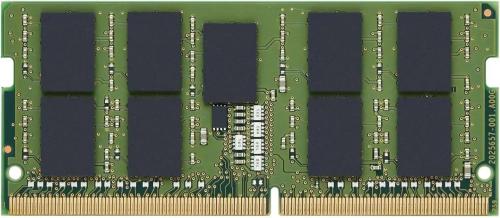 Оперативна память Kingston 32GB SO-DIMM DDR4 3200 MHz CL22 ECC (KSM32SED8/32HD)