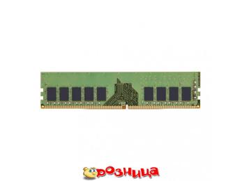 Оперативна память Kingston 8GB DDR4 3200 MHz CL22 ECC (KTH-PL432E/8G)