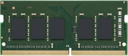 Оперативна память Kingston 8GB SO-DIMM DDR4 3200 MHz CL22 ECC (KTL-TN432E/8G)