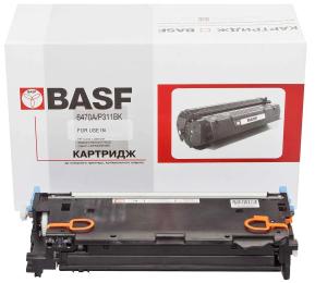 Картридж для принтера BASF для HP CLJ 3600/3800 Black (KT-Q6470A)