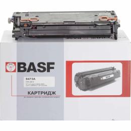 Картридж для принтера BASF для HP CLJ 3600/3800 Magenta (KT-Q6473A)