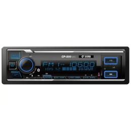 Автомагнітола Sigma СP-500BT RGB APP USB