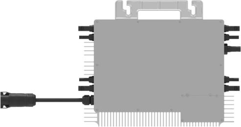 Сонячний інвертор Deye SUN-M220G4-EU-Q0-1