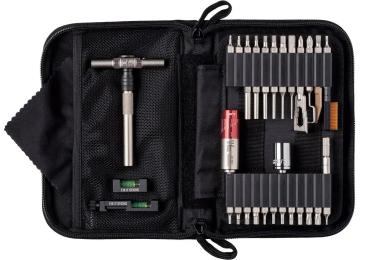 Набір інструментів Fix It Sticks Long Range Rifle Bit Driver Kit з динамометричним обмежувачем (FIS-PRKAIO)
