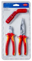 Набір інструментів KNIPEX 00 31 30 BK V01