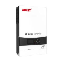 Сонячний інвертор MUST PH19-6048EXP White Black