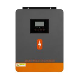 Сонячний інвертор PowMr 4200W 24V POW-HVM4.2К-24V-D + WI-FI Black Orange