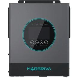 Сонячний інвертор Marsriva MR-SPF6.5K-LP1-TL20E Black Gray