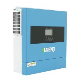 Сонячний інвертор Lightwell ANENJI ANJ-4000W-24V WIFI Blue