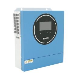 Сонячний інвертор Lightwell ANENJI ANJ-5KW-48V-WIFI Blue