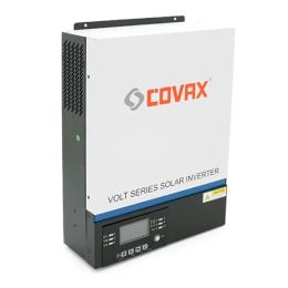 Сонячний інвертор Covax AXPERT VM III-6KW-WIFI White Black