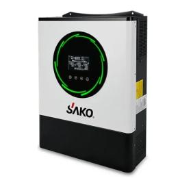 Сонячний інвертор Sako Sunpolo 3in1 8.2KVA Black White (240070553)