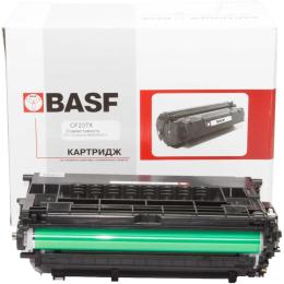 Картридж для принтера BASF для HP LJ Enterprise M608/609/631 25К Black (KT-CF237X)