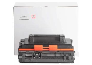 Картридж для принтера BASF для HP LJ M604/M605/M606/M630 аналог CF281A Black (KT-CF281A)